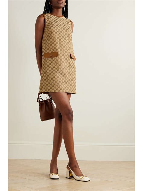 gucci heart print dress|net a porter Gucci dresses.